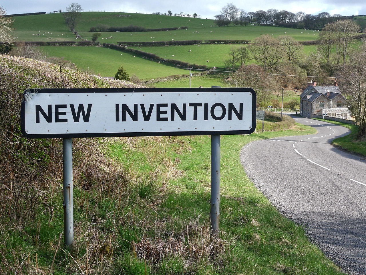 Innovate