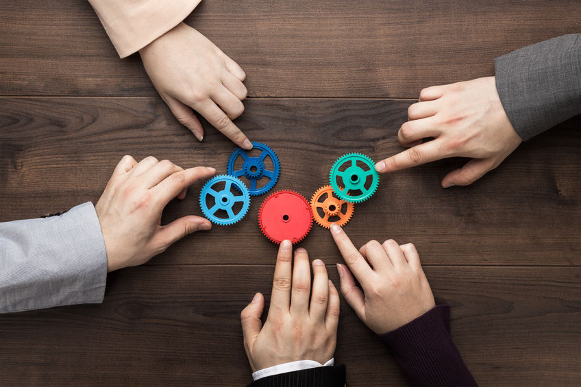 Teamwork Samberg - Team Management Services